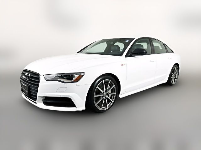 2018 Audi A6 Sport