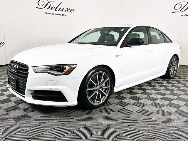 2018 Audi A6 Sport