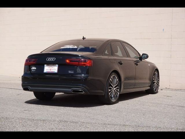 2018 Audi A6 Sport