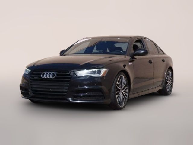 2018 Audi A6 Sport