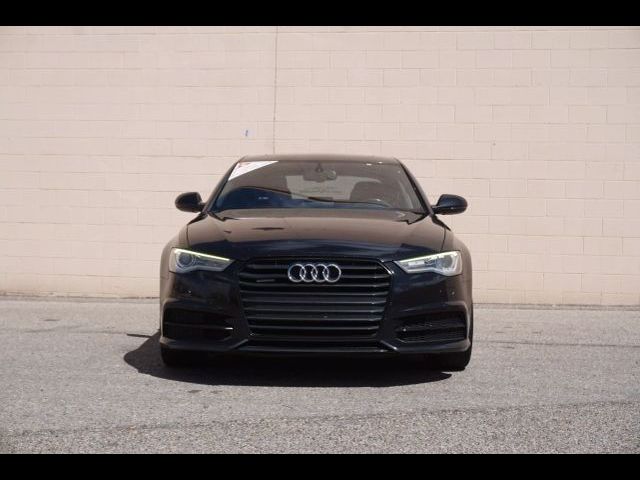 2018 Audi A6 Sport