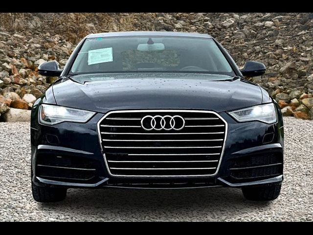 2018 Audi A6 Premium Plus