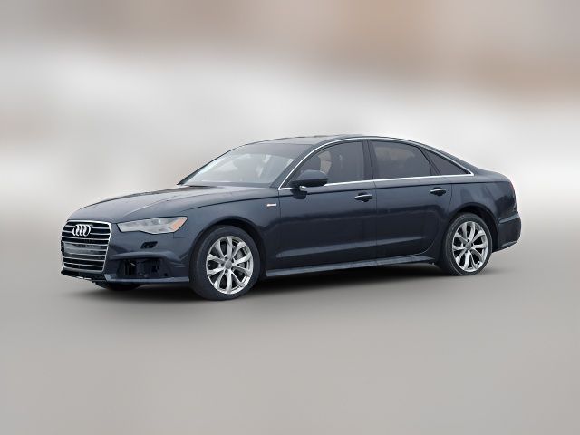 2018 Audi A6 Premium Plus