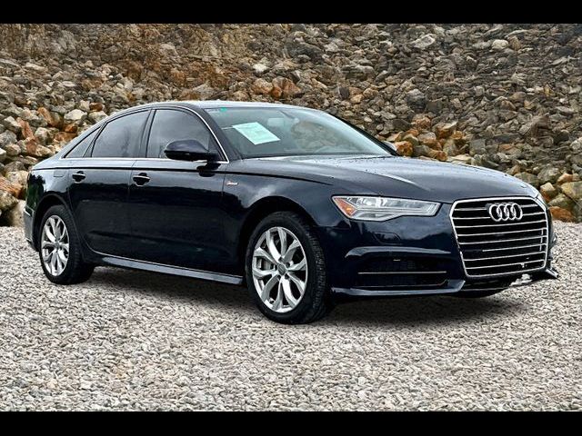 2018 Audi A6 Premium Plus