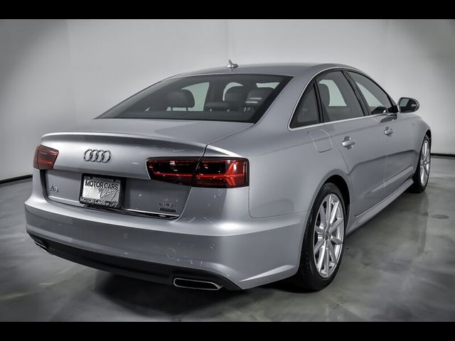 2018 Audi A6 Premium Plus