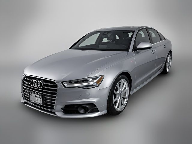 2018 Audi A6 Premium Plus