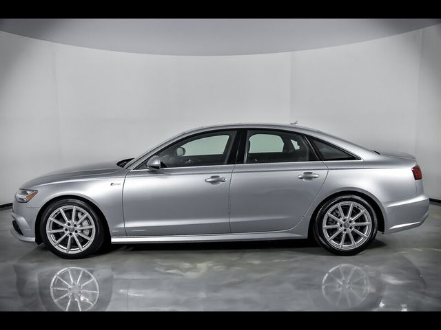 2018 Audi A6 Premium Plus