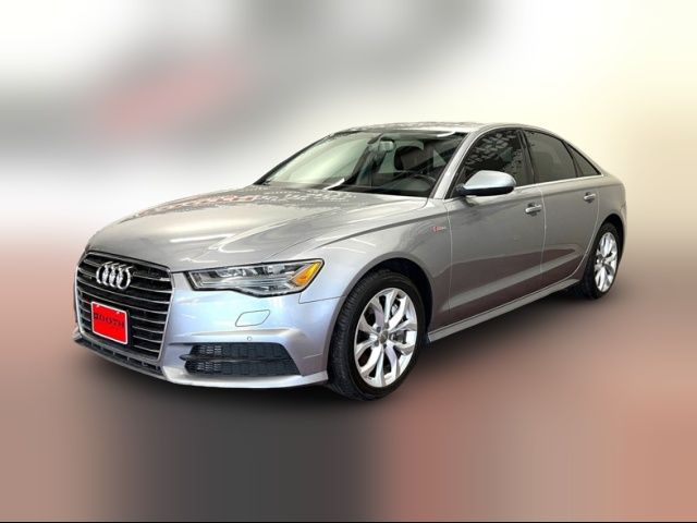 2018 Audi A6 Premium Plus