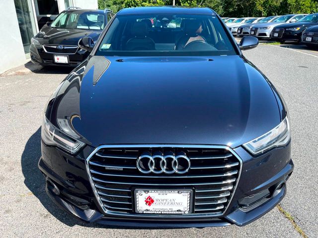 2018 Audi A6 Premium Plus