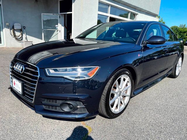 2018 Audi A6 Premium Plus