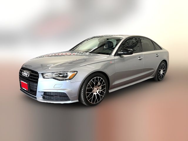 2018 Audi A6 Sport