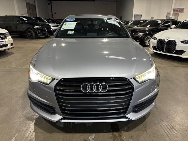 2018 Audi A6 Sport