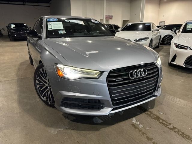 2018 Audi A6 Sport