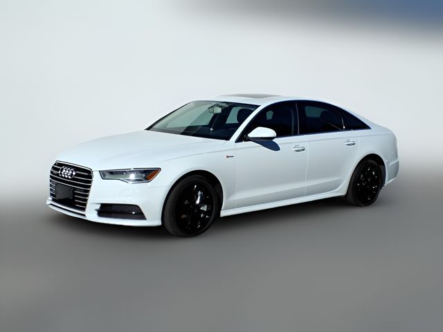 2018 Audi A6 Premium Plus