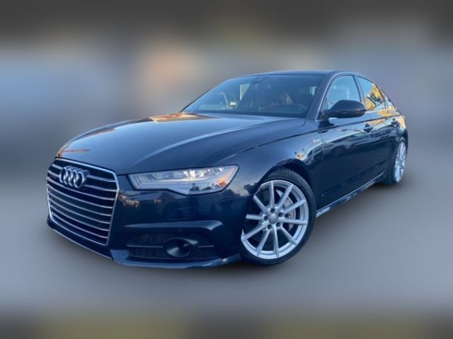 2018 Audi A6 Premium Plus