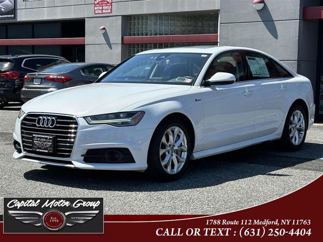 2018 Audi A6 Premium Plus