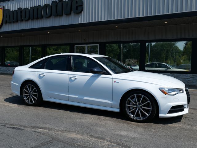 2018 Audi A6 Sport