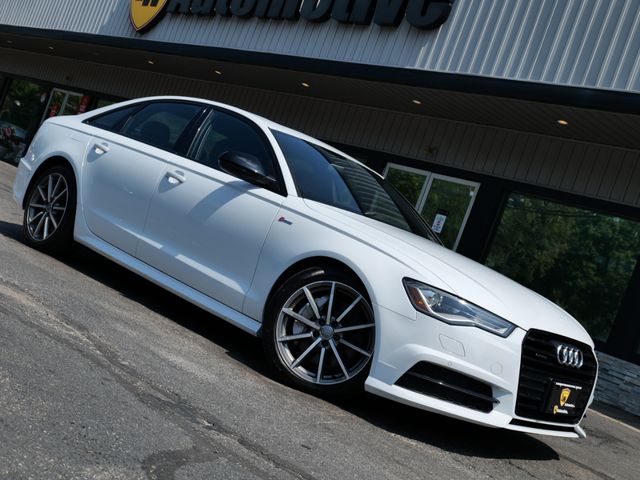 2018 Audi A6 Sport