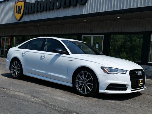 2018 Audi A6 Sport