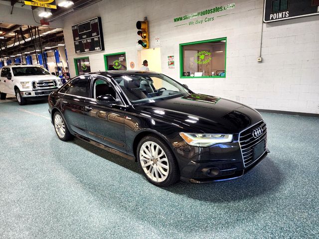 2018 Audi A6 Prestige