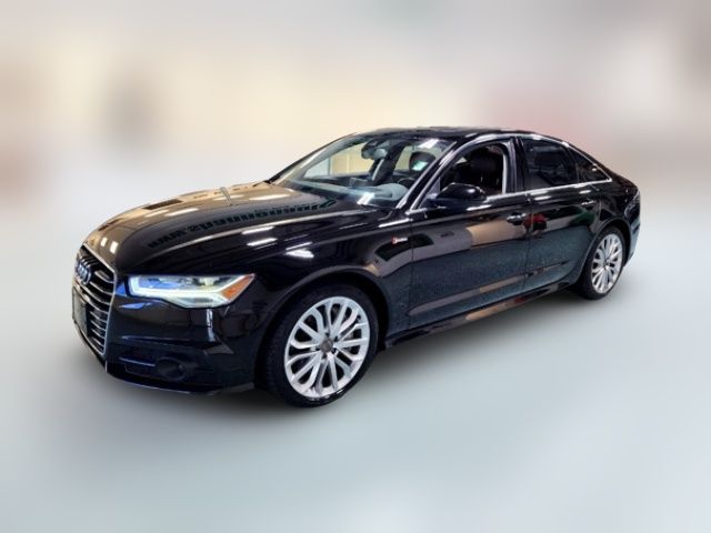 2018 Audi A6 Prestige