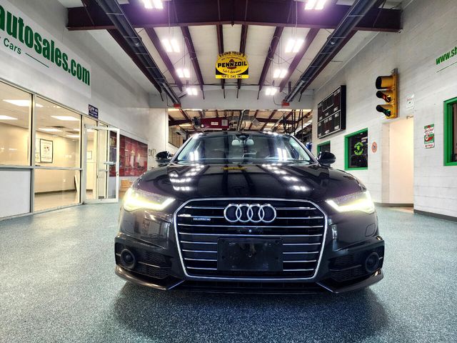 2018 Audi A6 Prestige