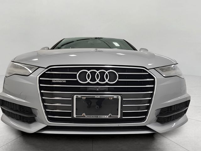 2018 Audi A6 Prestige