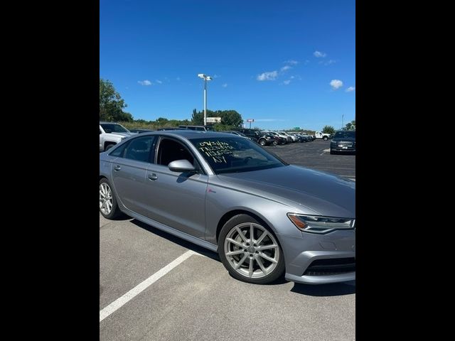 2018 Audi A6 Prestige