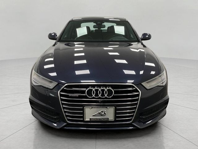 2018 Audi A6 Prestige