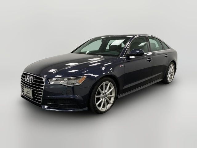 2018 Audi A6 Prestige