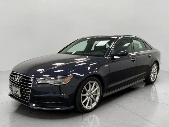 2018 Audi A6 Prestige