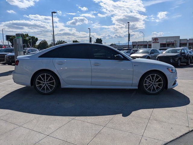 2018 Audi A6 Sport