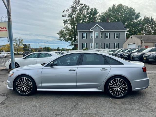 2018 Audi A6 Sport