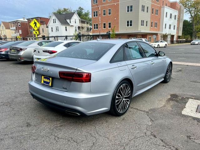 2018 Audi A6 Sport