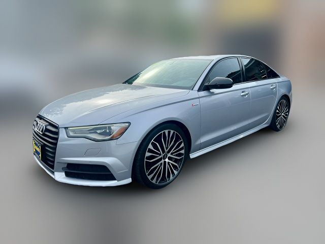 2018 Audi A6 Sport