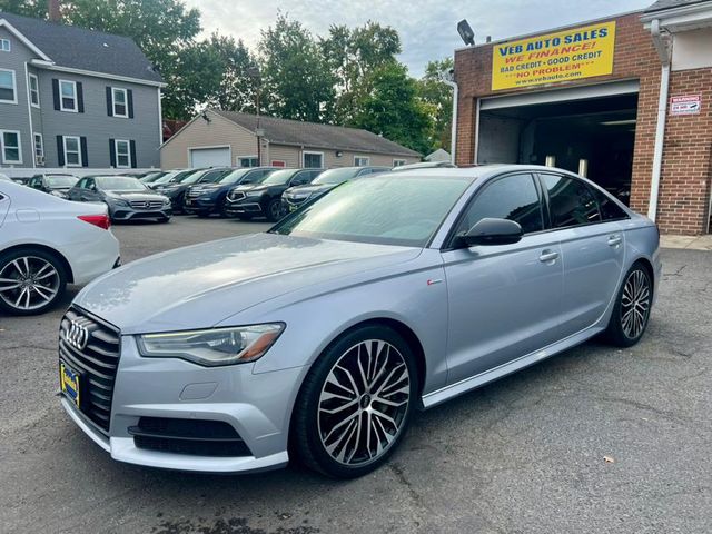 2018 Audi A6 Sport