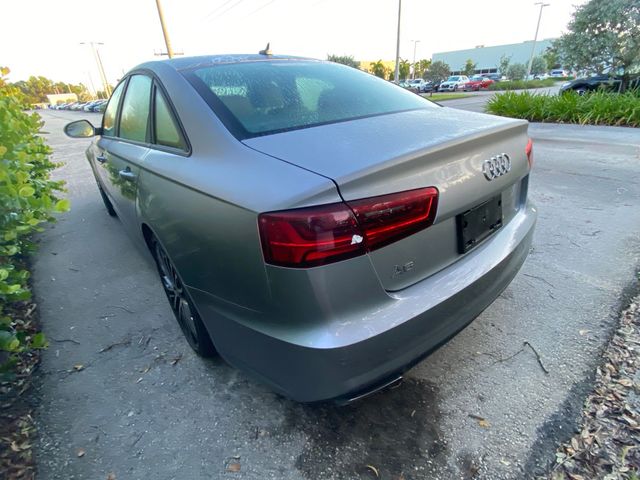 2018 Audi A6 Premium