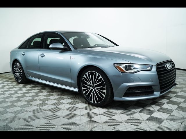 2018 Audi A6 Premium