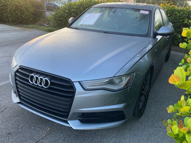 2018 Audi A6 Premium