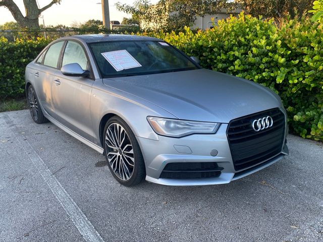 2018 Audi A6 Premium