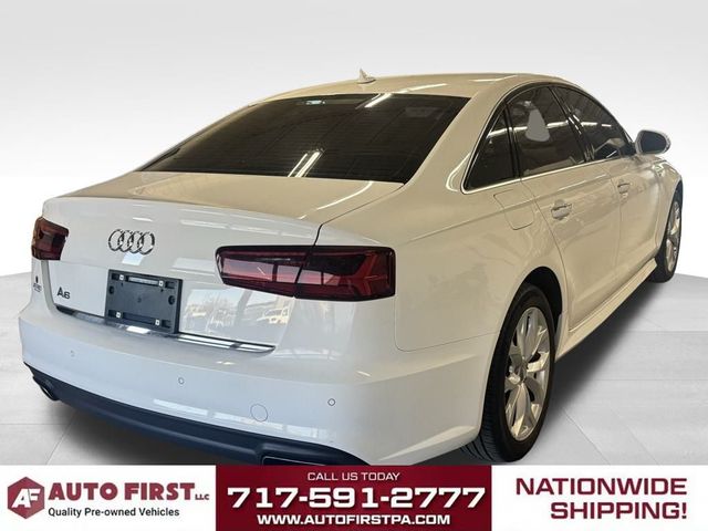 2018 Audi A6 Premium