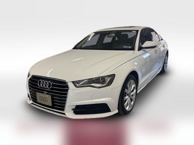 2018 Audi A6 Premium