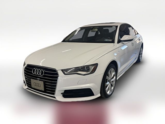 2018 Audi A6 Premium