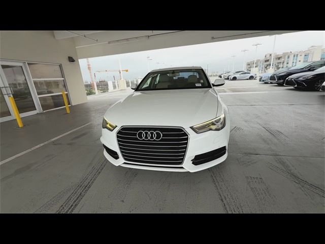 2018 Audi A6 Premium