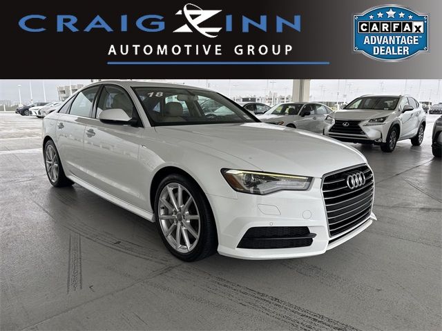 2018 Audi A6 Premium