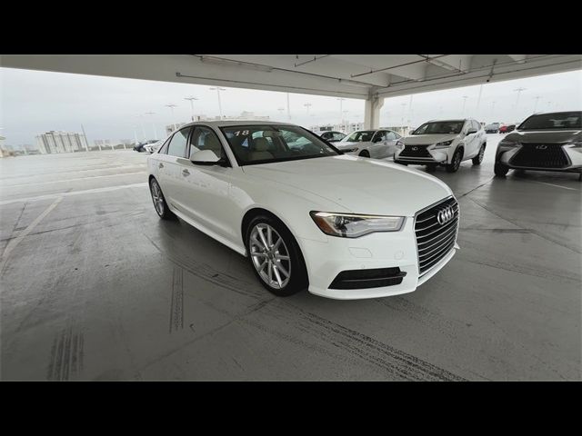 2018 Audi A6 Premium