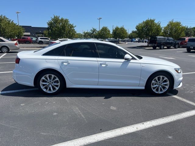 2018 Audi A6 Premium