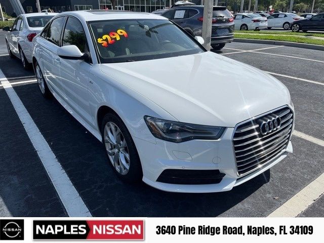 2018 Audi A6 Premium