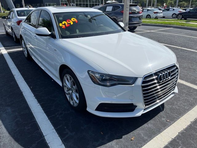 2018 Audi A6 Premium