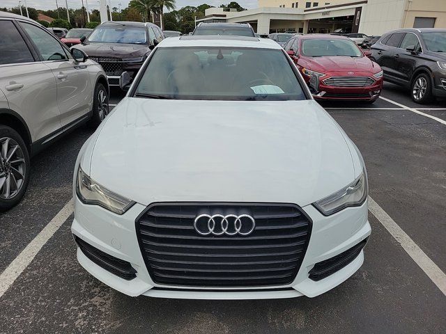 2018 Audi A6 